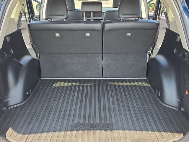 used 2018 Toyota RAV4 car, priced at $20,450