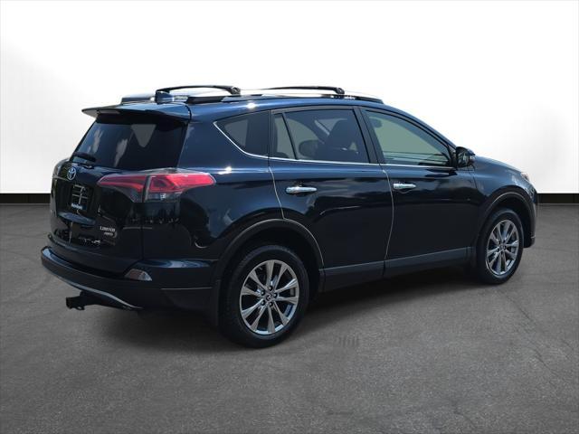 used 2018 Toyota RAV4 car, priced at $20,450