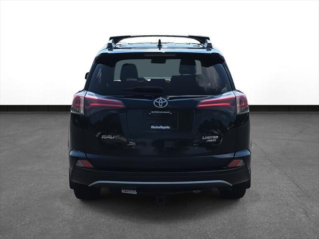 used 2018 Toyota RAV4 car, priced at $20,450
