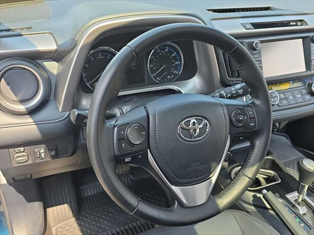 used 2018 Toyota RAV4 car, priced at $20,450