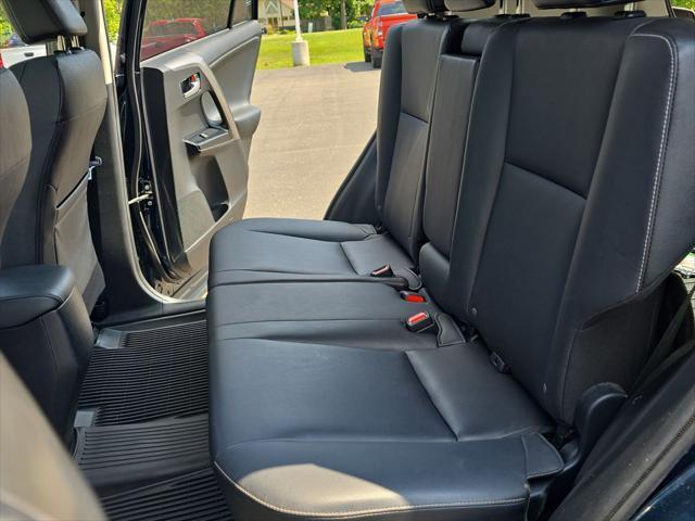 used 2018 Toyota RAV4 car, priced at $20,450
