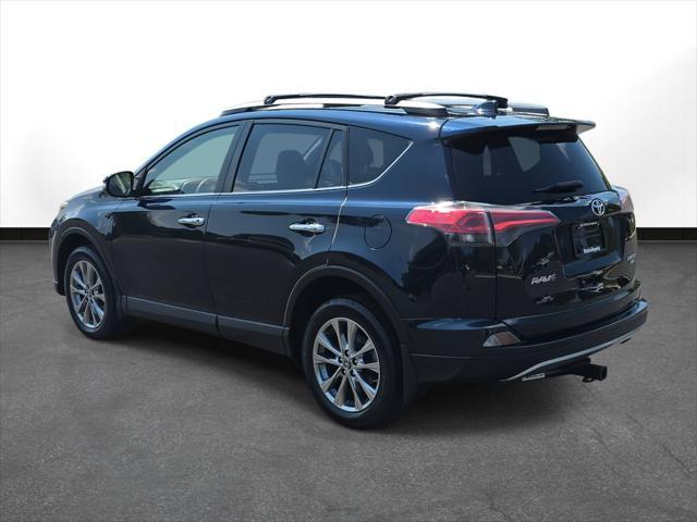 used 2018 Toyota RAV4 car, priced at $20,450