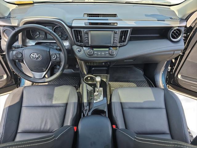 used 2018 Toyota RAV4 car, priced at $20,450