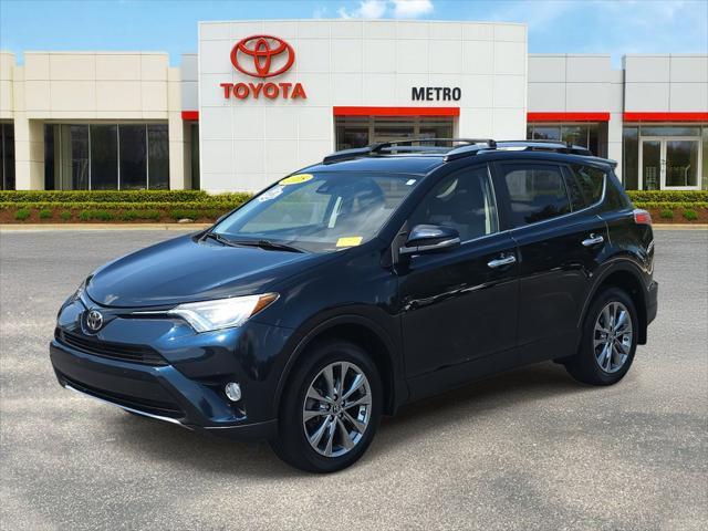 used 2018 Toyota RAV4 car, priced at $20,450