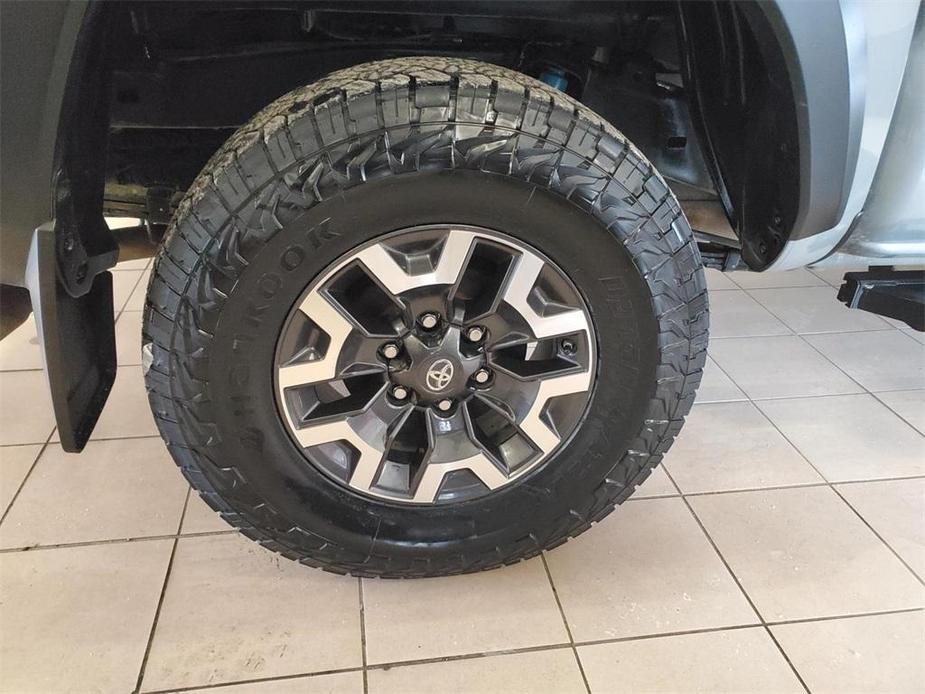 used 2021 Toyota Tacoma car, priced at $36,500