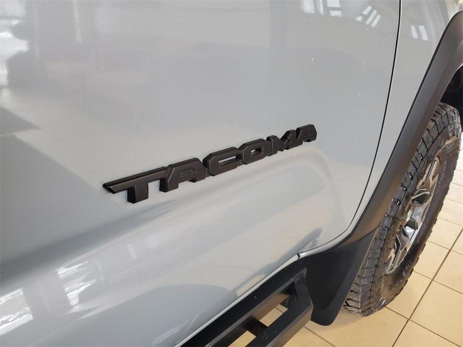 used 2021 Toyota Tacoma car, priced at $36,500