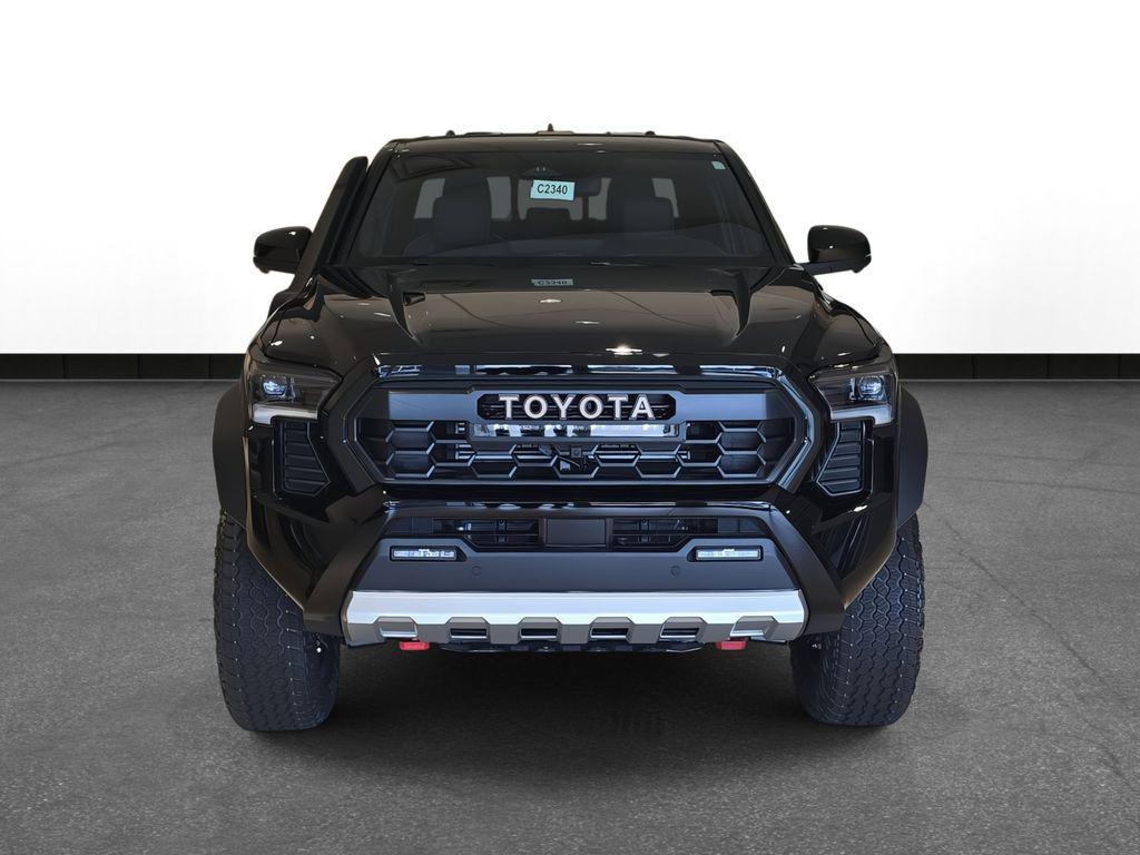 new 2025 Toyota Tacoma Hybrid car, priced at $61,834