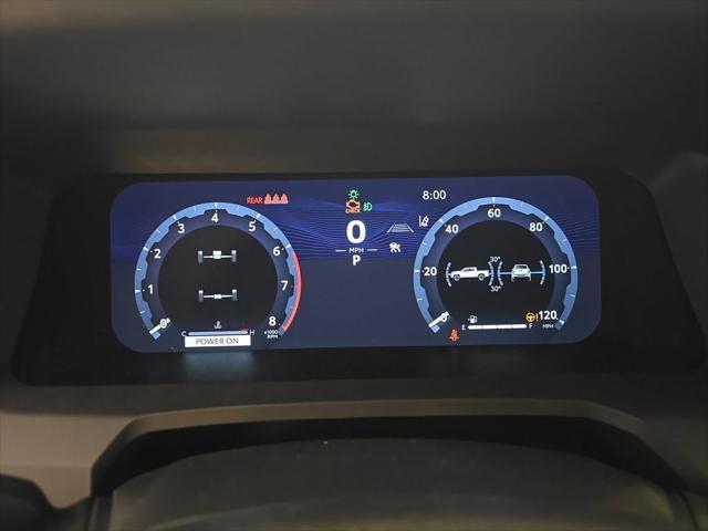 new 2025 Toyota Tacoma Hybrid car, priced at $65,905