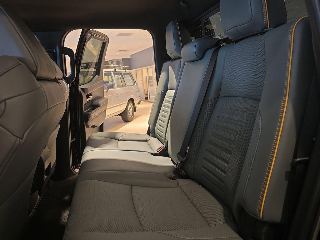 new 2025 Toyota Tacoma Hybrid car, priced at $61,834