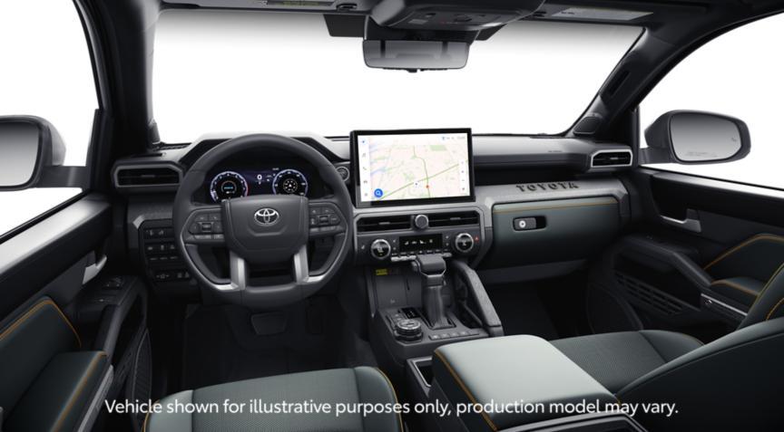 new 2025 Toyota Tacoma Hybrid car, priced at $65,905