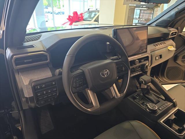 new 2025 Toyota Tacoma Hybrid car, priced at $65,905