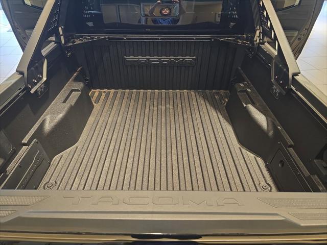 new 2025 Toyota Tacoma Hybrid car, priced at $65,905