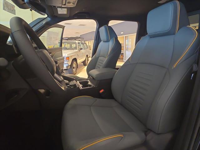 new 2025 Toyota Tacoma Hybrid car, priced at $65,905