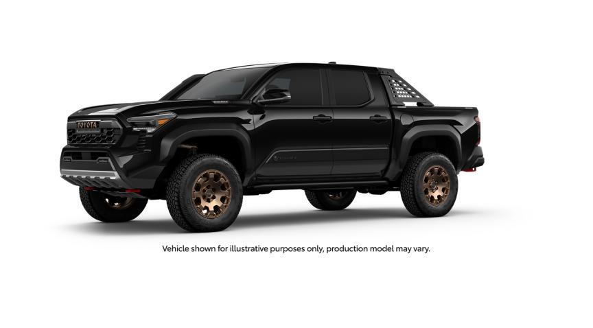new 2025 Toyota Tacoma Hybrid car, priced at $65,905
