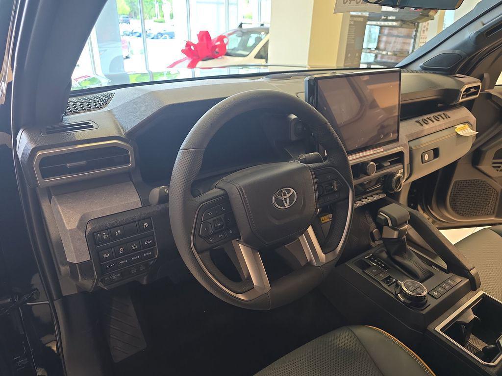 new 2025 Toyota Tacoma Hybrid car, priced at $61,834