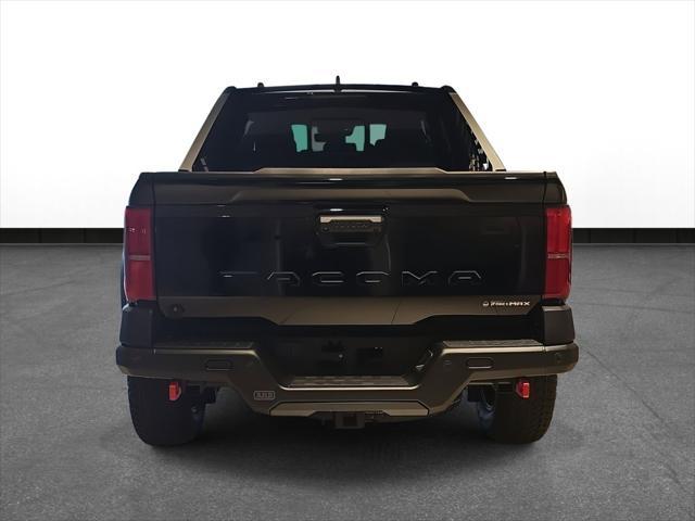 new 2025 Toyota Tacoma Hybrid car, priced at $65,905