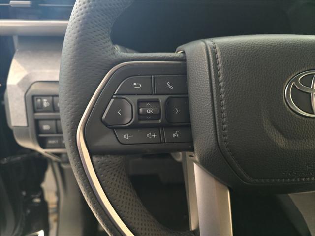 new 2025 Toyota Tacoma Hybrid car, priced at $65,905