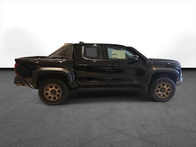 new 2025 Toyota Tacoma Hybrid car, priced at $65,905