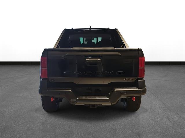 new 2025 Toyota Tacoma Hybrid car, priced at $65,905