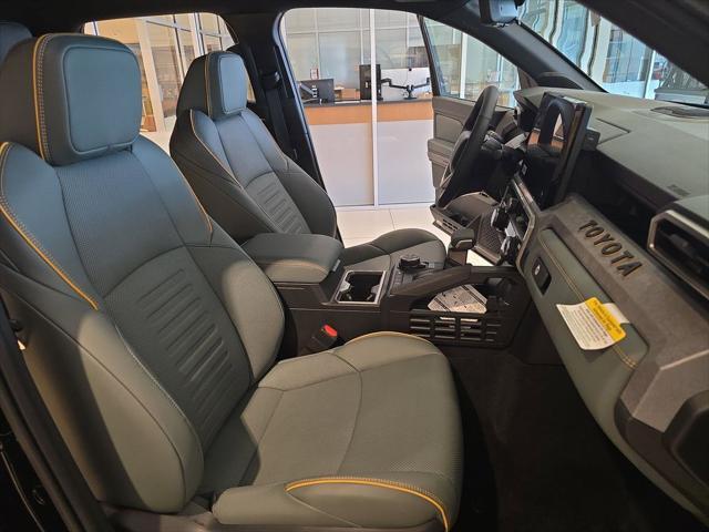 new 2025 Toyota Tacoma Hybrid car, priced at $65,905