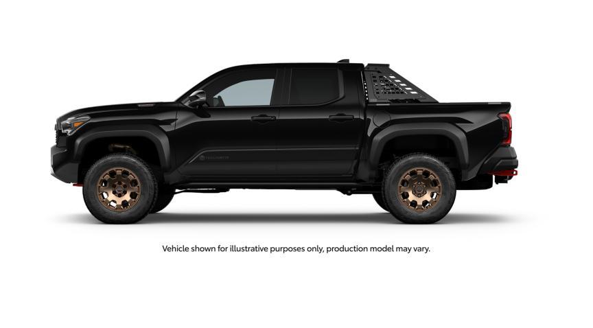 new 2025 Toyota Tacoma Hybrid car, priced at $65,905