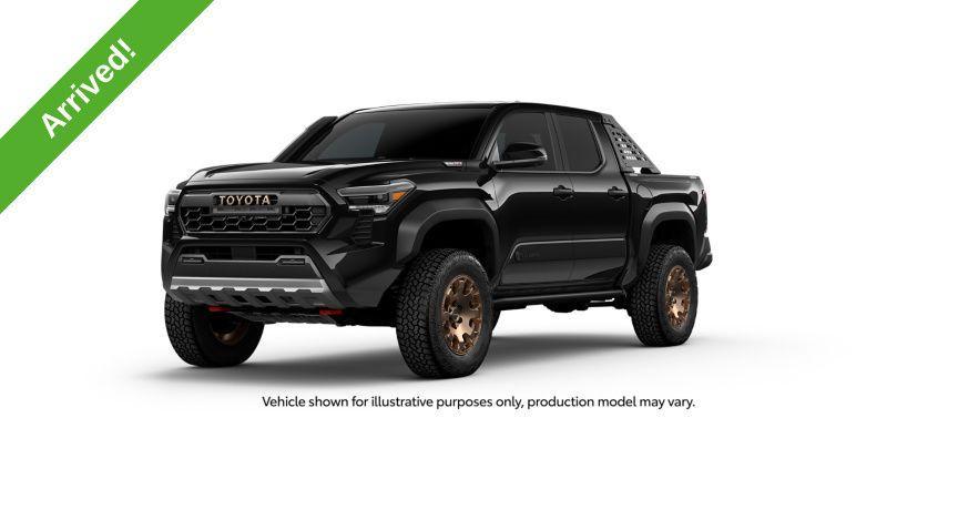new 2025 Toyota Tacoma Hybrid car, priced at $65,905