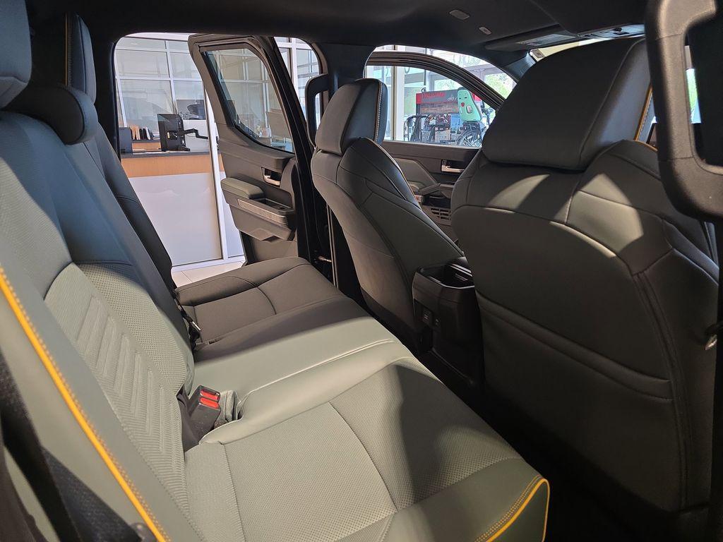 new 2025 Toyota Tacoma Hybrid car, priced at $61,834