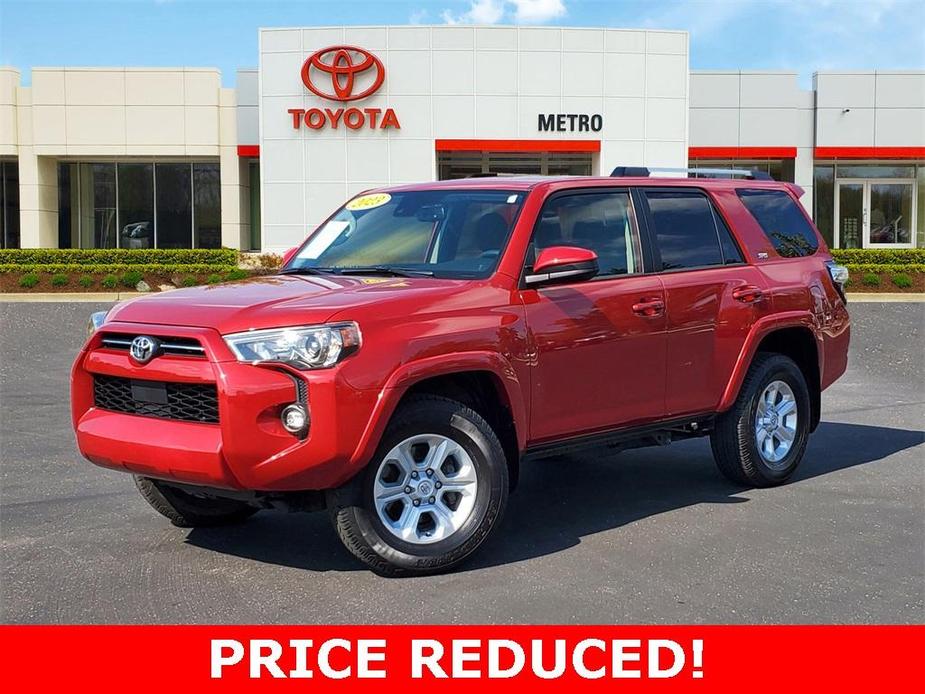 used 2023 Toyota 4Runner car, priced at $39,450