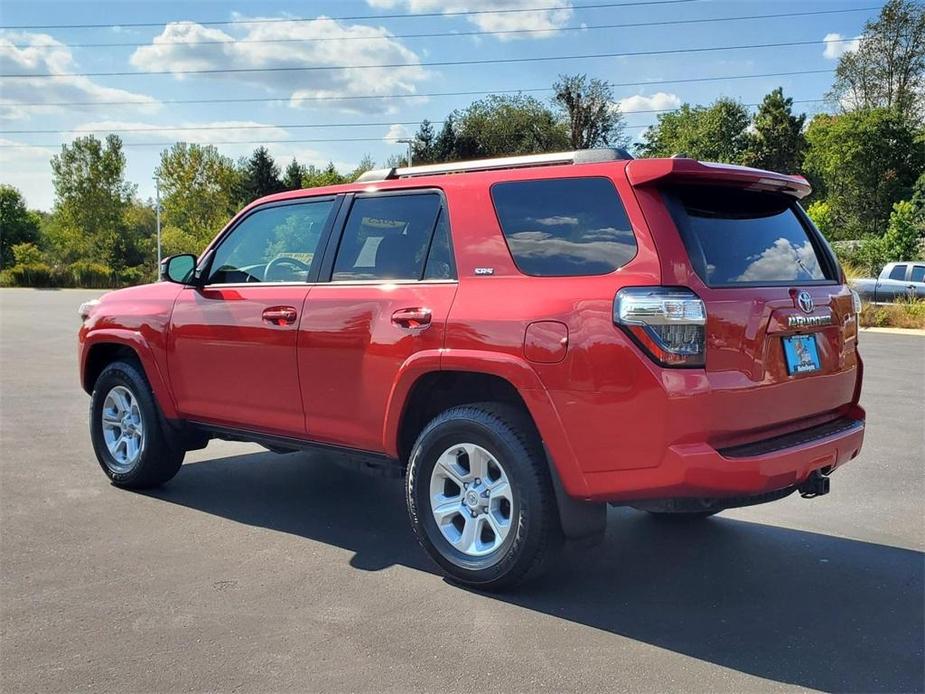 used 2023 Toyota 4Runner car, priced at $39,450