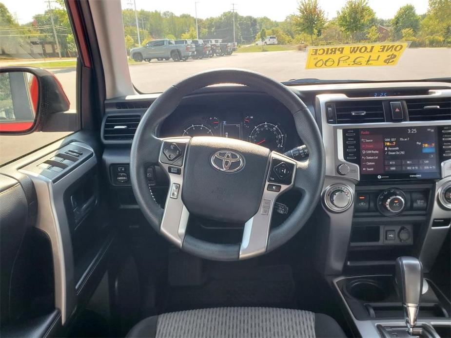 used 2023 Toyota 4Runner car, priced at $39,450