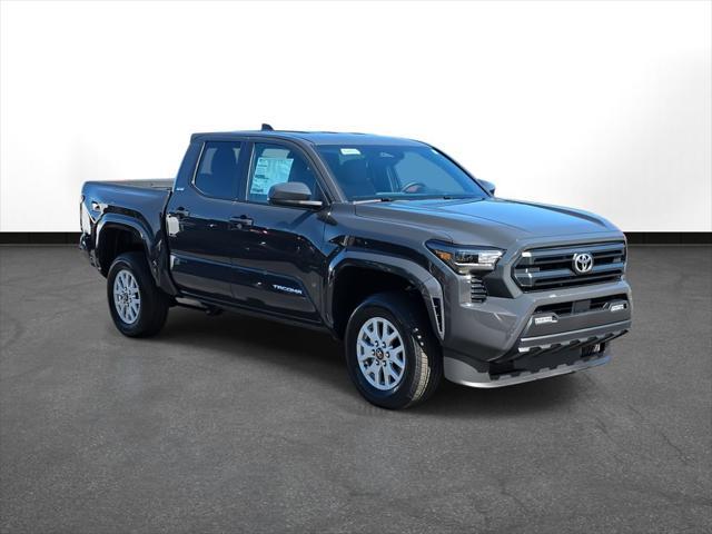 new 2025 Toyota Tacoma car, priced at $42,655