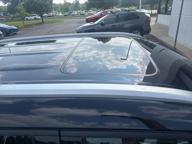 used 2022 Toyota Highlander car, priced at $41,900