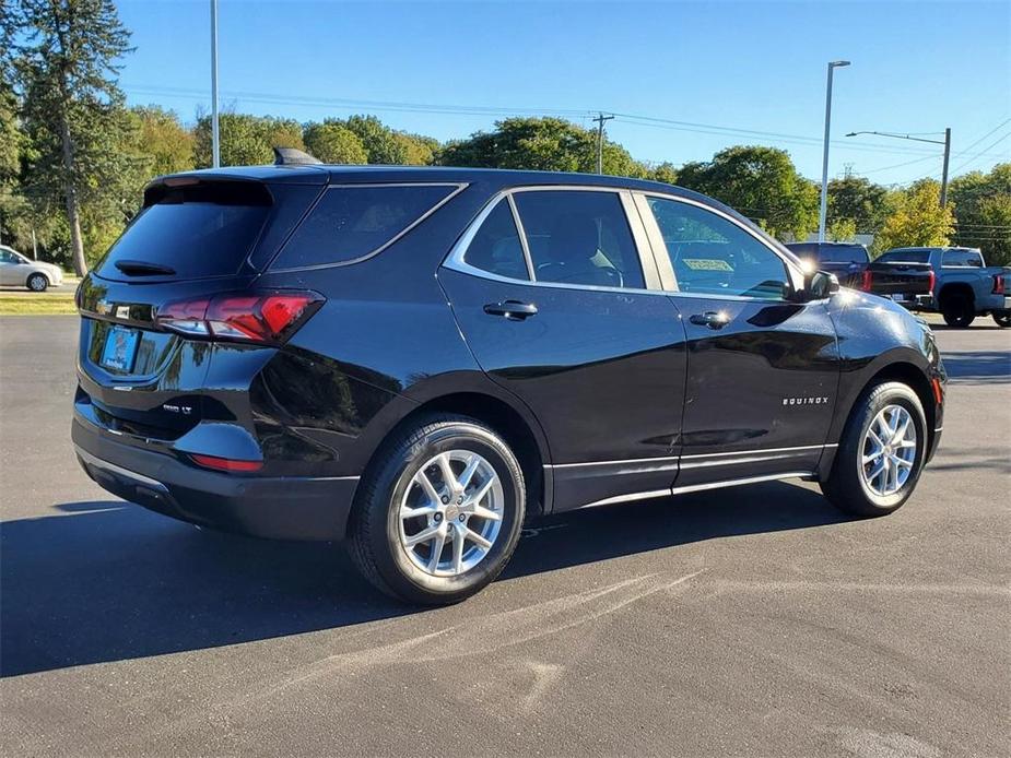 used 2024 Chevrolet Equinox car, priced at $26,900