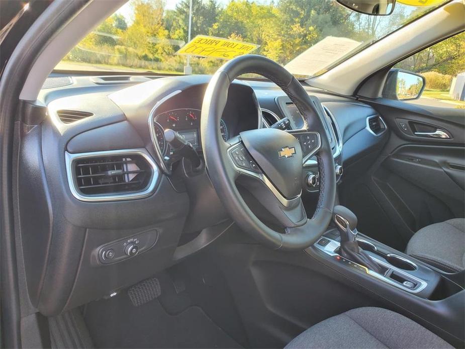 used 2024 Chevrolet Equinox car, priced at $26,900