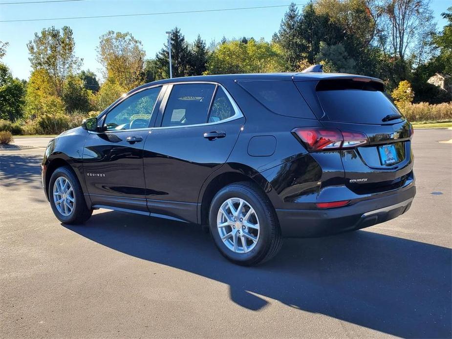 used 2024 Chevrolet Equinox car, priced at $26,900