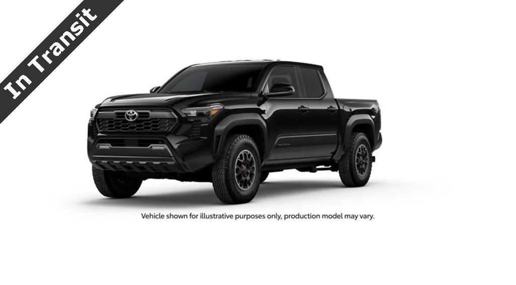 new 2024 Toyota Tacoma car, priced at $46,630