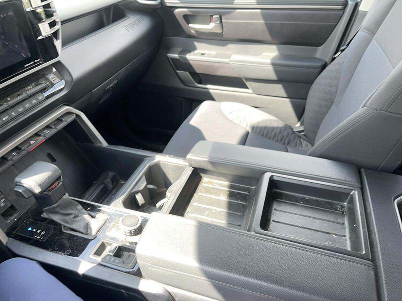 used 2024 Toyota Tundra car, priced at $48,900