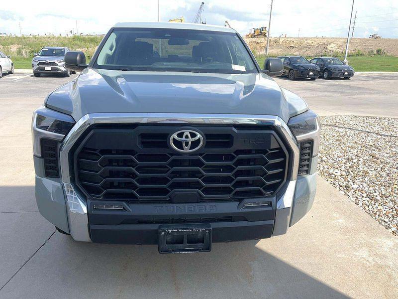 used 2024 Toyota Tundra car, priced at $48,900