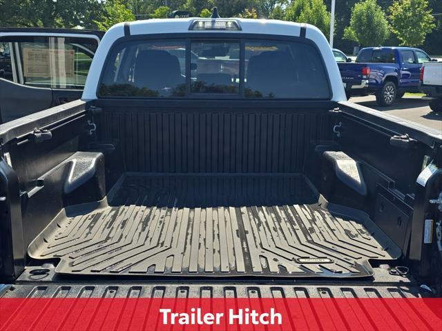used 2023 Toyota Tacoma car, priced at $33,970