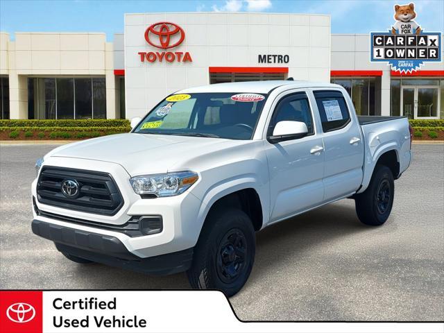 used 2023 Toyota Tacoma car, priced at $33,970