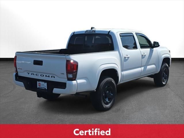 used 2023 Toyota Tacoma car, priced at $33,970