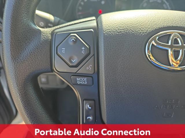 used 2023 Toyota Tacoma car, priced at $33,970
