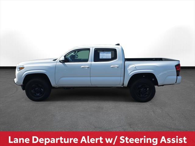 used 2023 Toyota Tacoma car, priced at $33,970