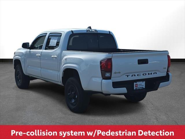 used 2023 Toyota Tacoma car, priced at $33,970