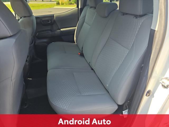 used 2023 Toyota Tacoma car, priced at $33,970