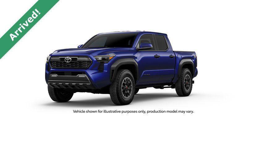 new 2024 Toyota Tacoma car, priced at $46,234