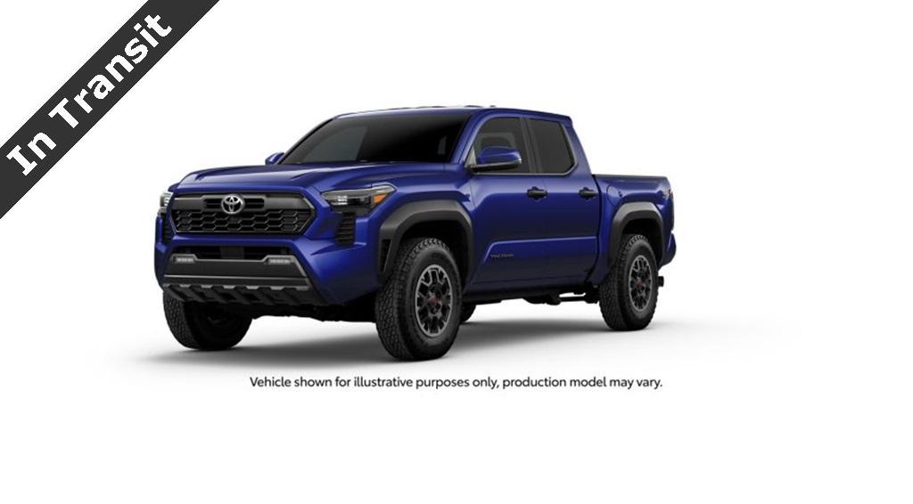 new 2024 Toyota Tacoma car, priced at $46,234