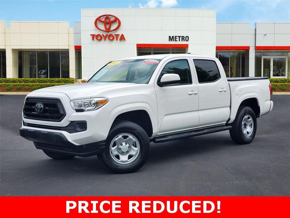 used 2021 Toyota Tacoma car, priced at $32,000