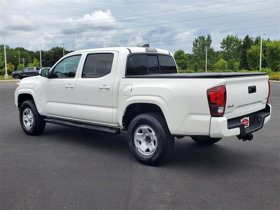 used 2021 Toyota Tacoma car, priced at $32,000