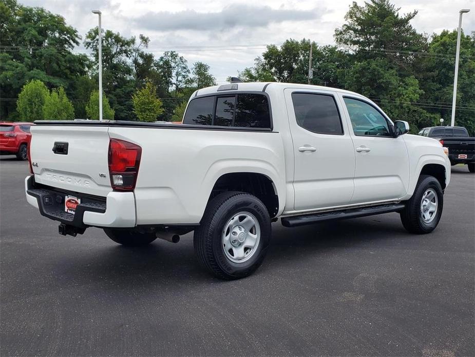 used 2021 Toyota Tacoma car, priced at $32,000